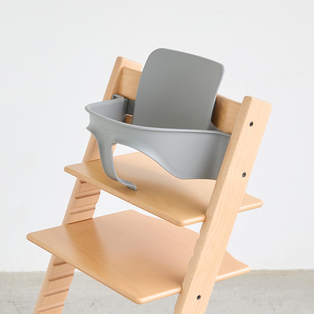 STOKKE TRIPP TRAPP トリップトラップ チェリー 新型 - ベビー用家具