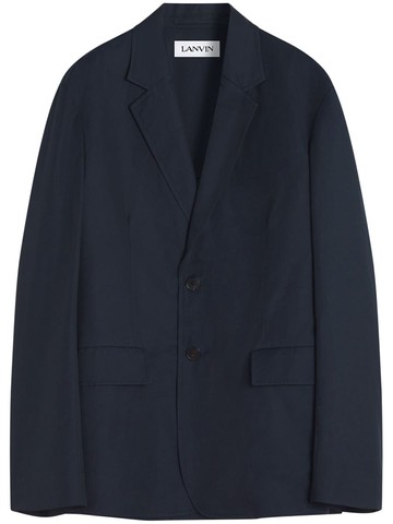 Lanvin Relaxed Jacket Clothing