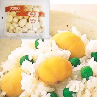  むき栗 500G 冷凍 3セット