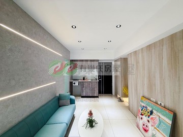 小巢憲琍敦化南北特區低總價電梯二房｜台北市大安區敦化南路二段