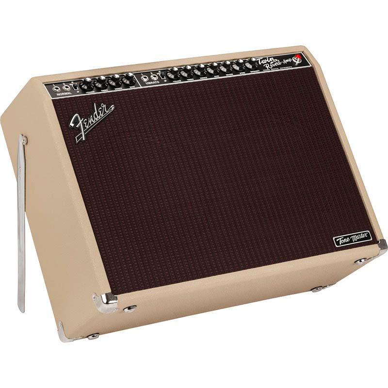 Fender Tone Master Twin Reverb Blonde 200Wデジタルギターアンプ