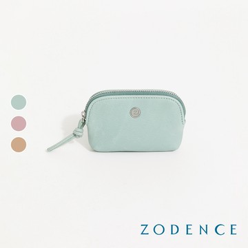 ZODENCE NUDE進口真皮零錢包