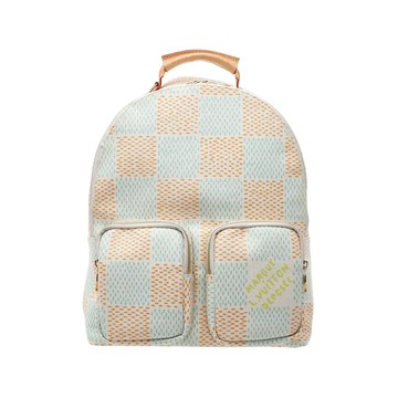 LOUIS VUITTON N40735 多口袋雙肩包後背包