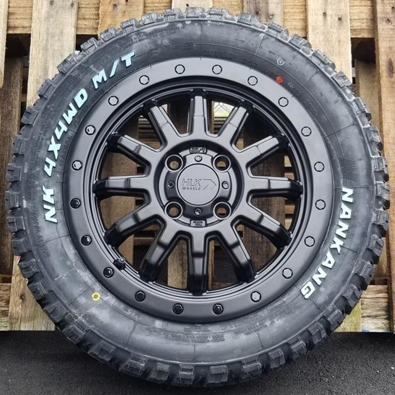 軽バン 軽トラ ホワイトレター リフトアップ推奨 14インチ タイヤホイール 4本セット NANKANG ナンカン FT-9 165/65R14 |  LINEショッピング