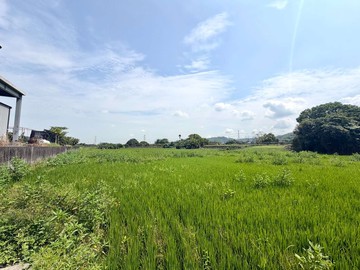 霧峰國道六號舊正交流道｜3分農地｜台中市霧峰區舊正東段