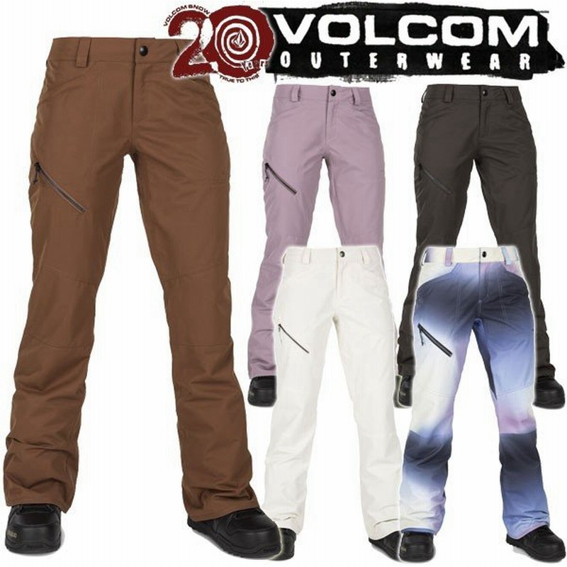 21 22 Volcom ボルコム Hotlapper Pant レディース 防水パンツ スノーウェアー スノーボードウェア 22 通販 Lineポイント最大0 5 Get Lineショッピング