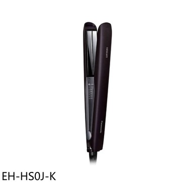 【Panasonic 國際牌】【EH-HS0J-K】奈米水離子離子夾整髮器
