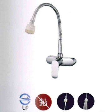 無鉛廚房龍頭 107524