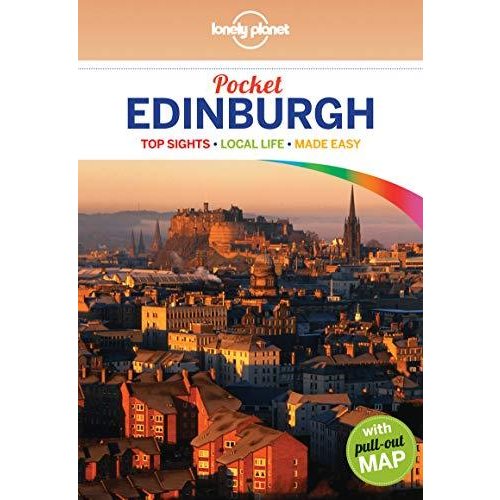 Lonely Planet Pocket Edinburgh