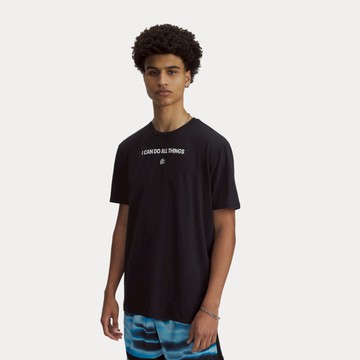 UA 男 Curry Playable 短袖T-Shirt