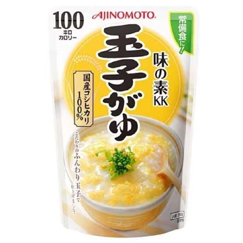 味の素 玉子がゆ 250g×18袋 名倉商事