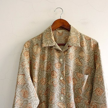 │Slowly│ 飄浮/古著襯衫 │vintage.復古.文藝