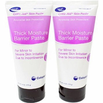 Barrier Paste Critic-Aid  2.5 oz. Case of 12 by Critic-Aid