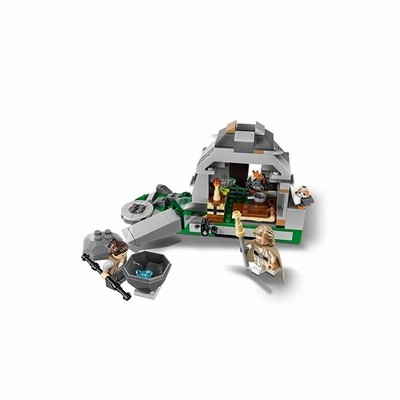 レゴ(LEGO) スター・ウォーズ アク=トゥー・アイランド・トレーニング