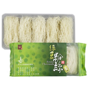 中農寶鼎100％純綠豆粉絲180g
