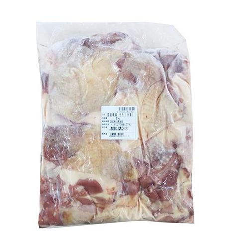 業務用 冷凍 国産 親鶏モモ正肉 2kg 親鳥 鶏肉 もも肉 おやどり