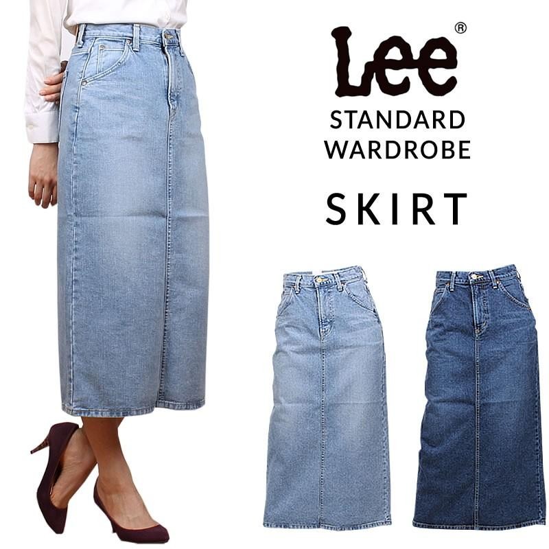 10%OFF Lee リー レディース スカート デニム LL2625 STANDARD