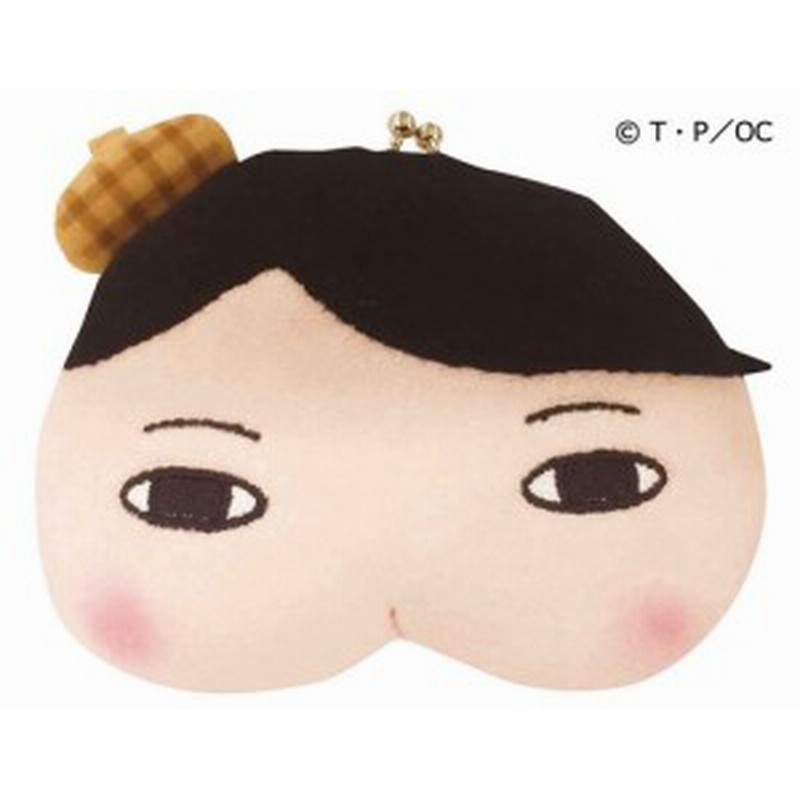おしりたんてい コインパース ぬいぐるみ もちもち がまぐち ノーマル かわいい キャラクター グッズ 通販 Lineポイント最大1 0 Get Lineショッピング