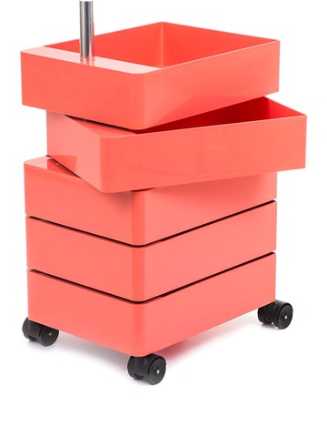 magis - 360° storage unit - unisex - Aluminium - One Size - Pink