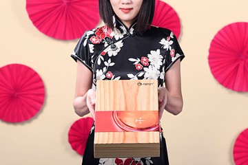 foison 蜂蜜實木禮盒 - 春日款