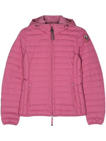 Parajumpers - Juliet puffer jacket - women - Polyamide/Feather Down/Polyester - M - Pink