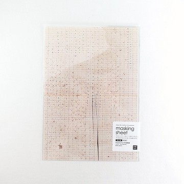 夏米花園 Chamilgarden 和紙貼紙 -土方 Earthwork ( MTK-CH315 )