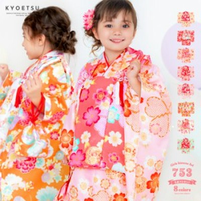 再値下げ❤︎七五三 3歳 女の子 被布セット