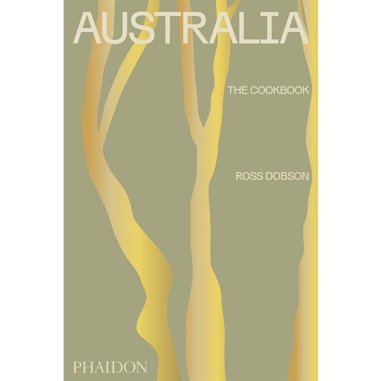 Australia  The Cookbook (Hardcover)