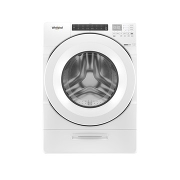 Whirlpool惠而浦 8TWFC6810LW 15公斤 滾筒洗脫烘洗衣機 典雅白【三井3C】