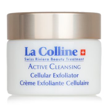 【La Colline】Active Cleansing全效潔淨系列 - 細胞去角質
