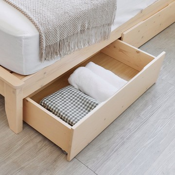 完美主義｜威森無印風通用抽屜(2個/組) 抽屜組 不含床架【R0264-A】