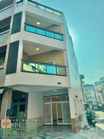 ◇鳳山車站邊間翻新透天◆｜高雄市鳳山區文聖街