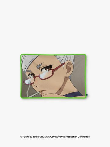 KlassiC. x DAN DA DAN 星子奶奶毛毯