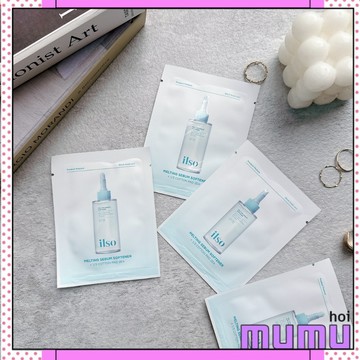 【mumu hoi】打擊黑頭 ilso黑頭水棉片 去黑頭水 兩片包裝 粉刺導出液 黑頭導出液 棉片
