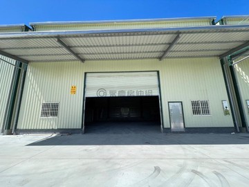 楊小扁~都計內農地面寬廠房+滴水高度9米					｜高雄市大寮區翁公園段二小段