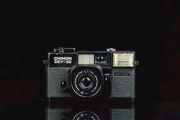 CHINON 35F-EE #9421 #135底片相機