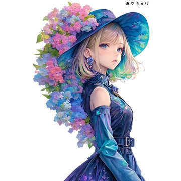 【六月中旬新款】07-096-0115 拼貼風貼紙