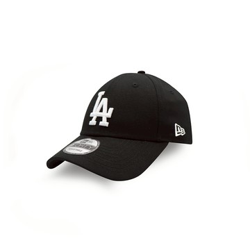 NEW ERA 男女 9FORTY LOGO 道奇 黑/白 NE12141608