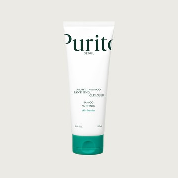 Purito Seoul Mighty Bamboo Panthenol Cleanser