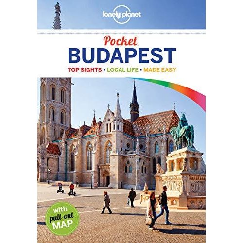 Lonely Planet Pocket Budapest