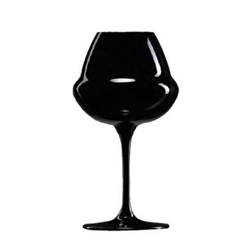 【法國雷曼 Lehmann series】品釀之最系列 / 盲飲杯420ml-黑(1入)