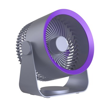 USB風扇 CYCLINE FAN 循環電風扇/桌扇-4000mAh(充電款)