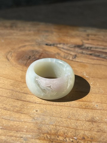 河畔櫻花-春天嫩綠系列