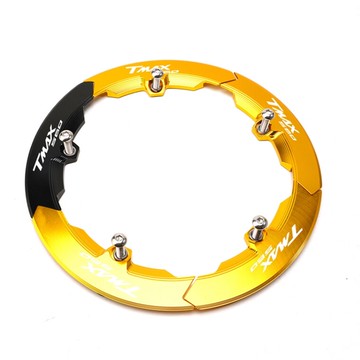 直銷 專車專用 TMAX560 TECH MAX 1920 改裝 后輪齒輪蓋 后皮帶裝飾蓋 後齒輪防摔蓋 后傳動蓋