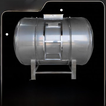 【全網低價 可打統編】不銹鋼304水塔臥式水箱儲水桶家用加厚樓頂廚房蓄水罐大容量噸桶