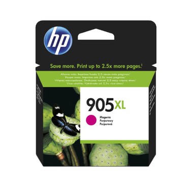 滿額現折180★【請先詢問貨況】HP 905XL 原廠紅色高容量墨水匣(T6M09AA) for 【請先詢問貨況】HP OJ Pro 6960/6970