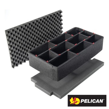 美國 PELICAN 1605 TP 隔板組 適用 1605 氣密箱