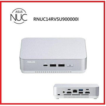 【AI時代來臨】華碩 ASUS NUC 14 Pro U9 185H 迷你電腦 準系統 Ultra 9 185H/硬碟,記憶體,系統選購(RNUC14RVSU900000I)(L6)