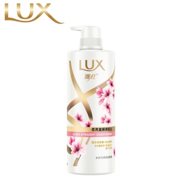新麗仕柔亮直順潤髮乳 650ml/組合購