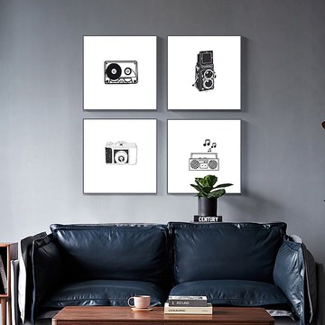 記錄時光_掛畫_方框系列_台灣製造 兩個工作天快速出貨